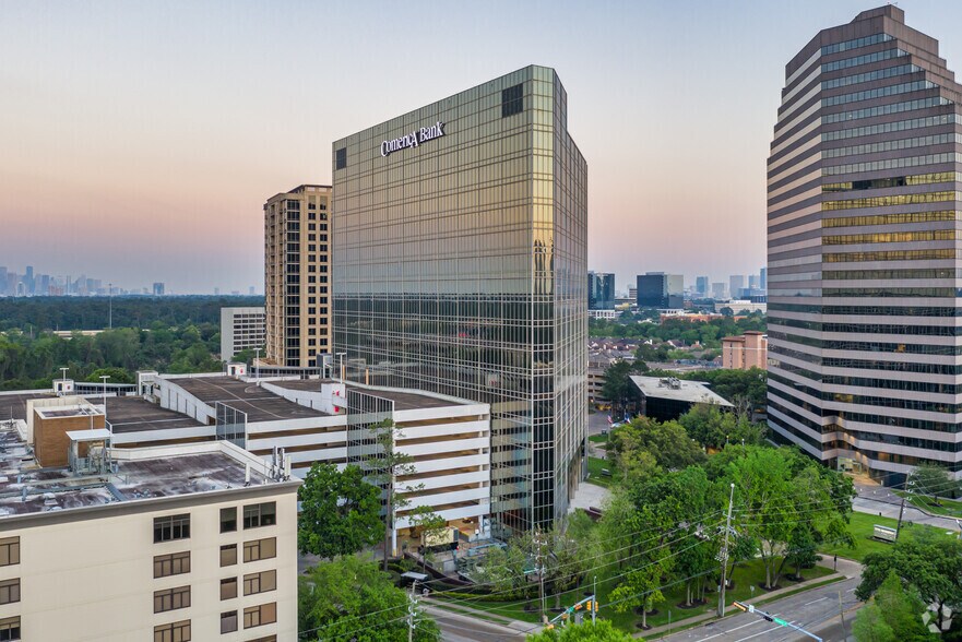 Primary Photo Of 2 RIVERWAY, Houston Office For Lease