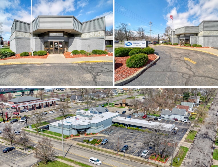 More Photos Of 1116 W Ganson St, Jackson Medical For Sale