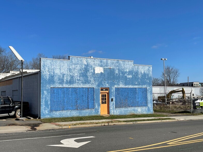 Primary Photo Of 166 W Main St, Rock Hill Storefront Retail Office For Sale