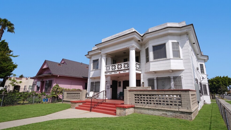 More Photos Of 4626 Wall St, Los Angeles Apartments For Sale