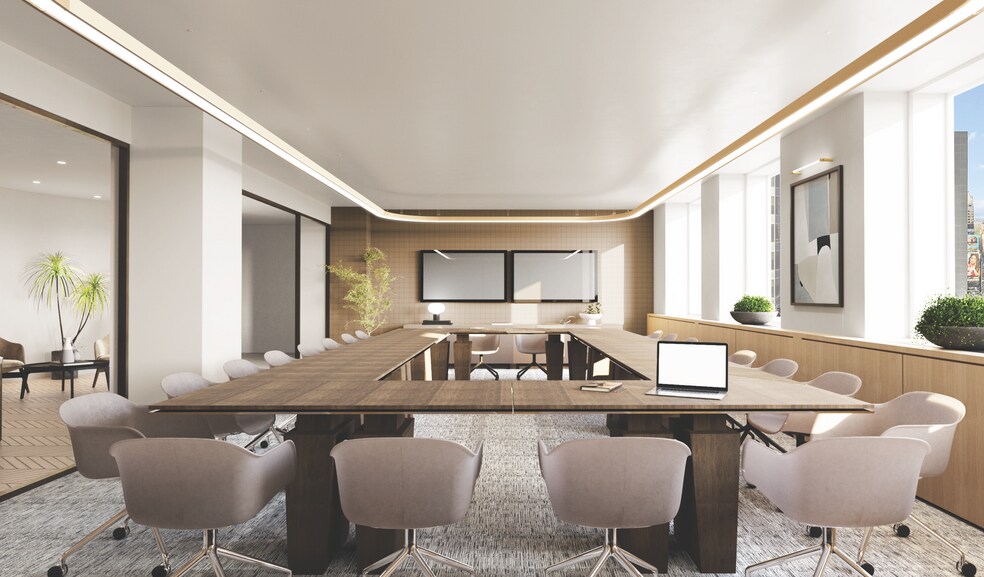 More Photos Of 1501 Broadway, New York Office For Lease