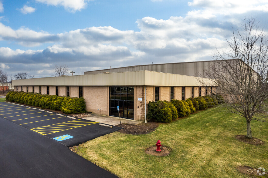 Primary Photo Of 276 W Greenwich Rd, Seville Warehouse For Lease