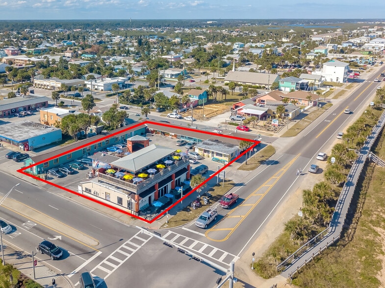 More Photos Of 101 Oceanshore Blvd, Flagler Beach Bar For Sale