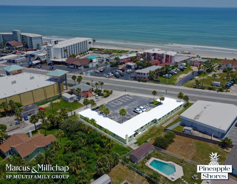 More Photos Of 2240 S Atlantic Ave, Daytona Beach Hotel For Sale
