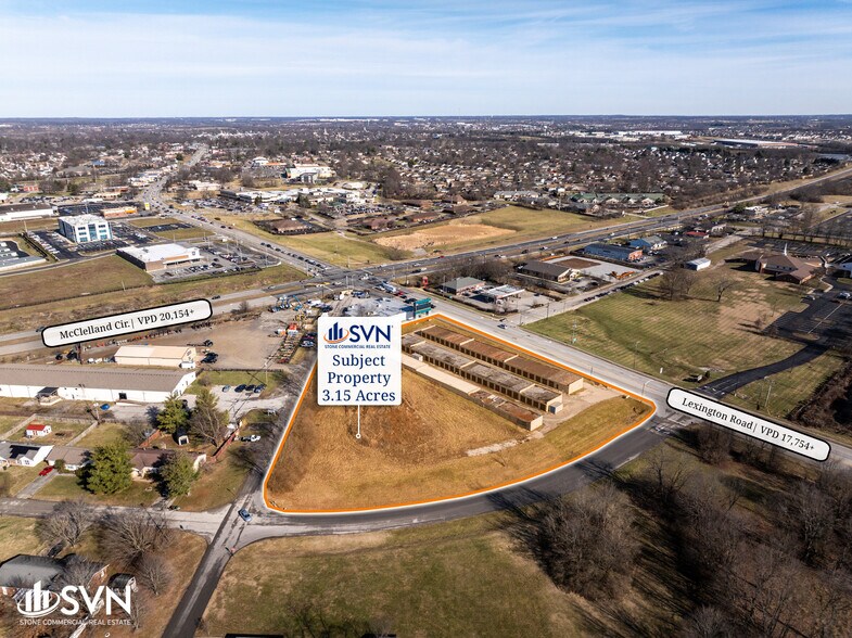 More Photos Of 1273 Lexington Rd, Georgetown Land For Lease