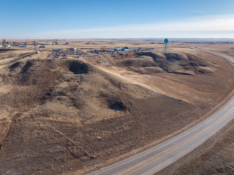 More Photos Of TBD Radar Hill Rd, Rapid City Land For Sale