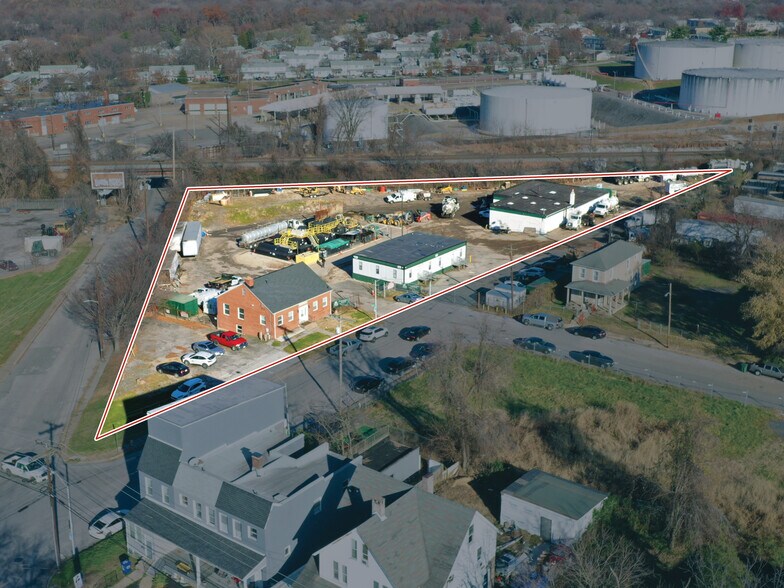 More Photos Of 4420 E Eager St, Baltimore Industrial For Sale