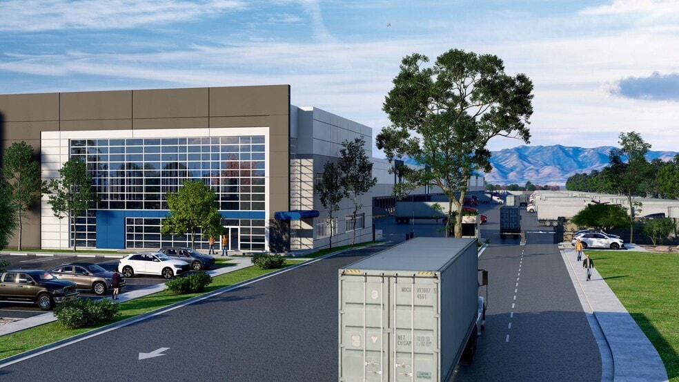 More Photos Of Industrial Parkway Dr, Lebec Distribution For Lease