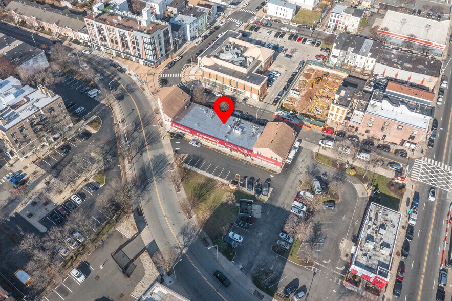 Primary Photo Of 571-575 Martin Luther King Jr Dr, Jersey City Freestanding For Sale