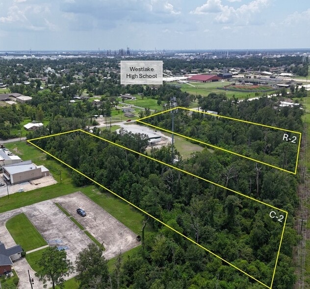 Primary Photo Of John Stine Road, Westlake Land For Sale