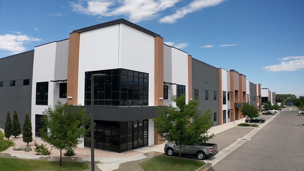 Primary Photo Of 1101 N 800 W, Logan Warehouse For Lease