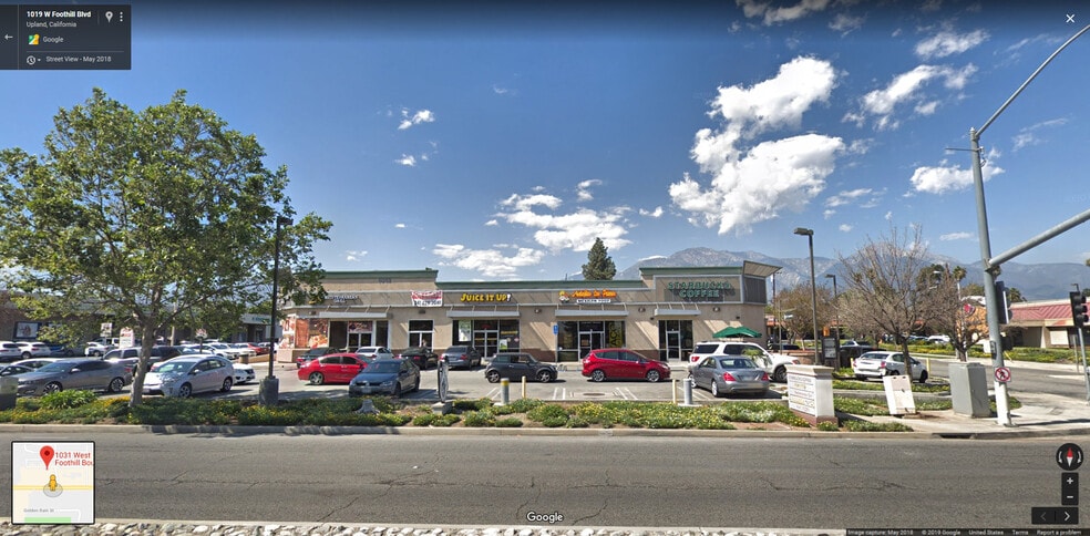 More Photos Of 1013 W Foothill Blvd, Upland Fast Food For Sale