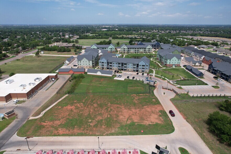 More Photos Of 1125 W Edmond Rd, Edmond Land For Sale