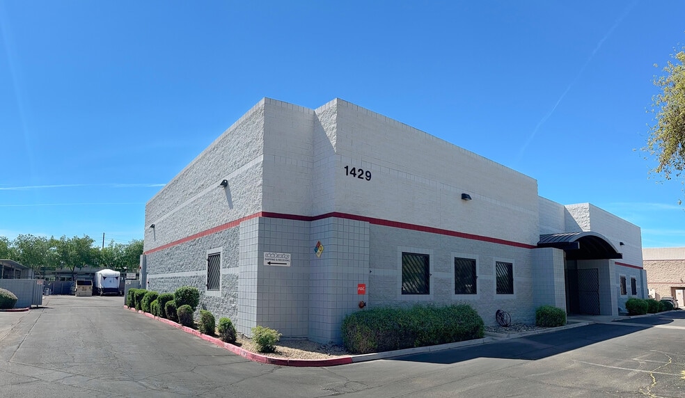 Primary Photo Of 1429 W Scott Ave, Gilbert Warehouse For Lease