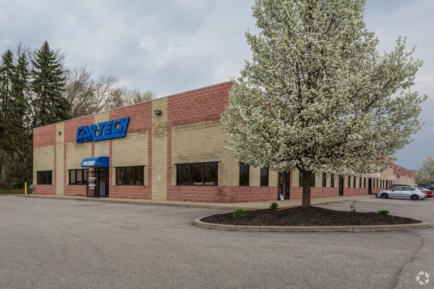 Primary Photo Of 727 E Turkeyfoot Lake, Akron Light Distribution For Lease
