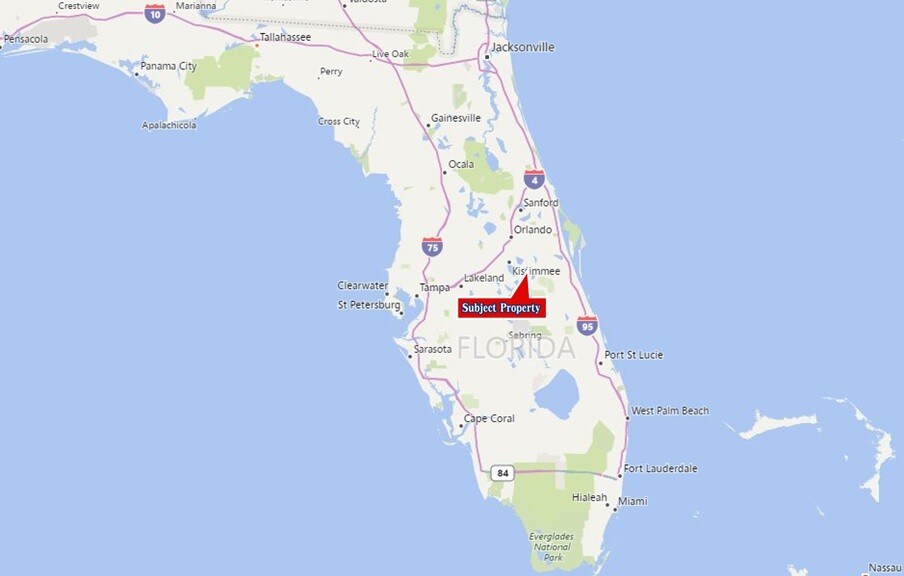 More Photos Of Nolte Rd & Hickory Tree Rd, Saint Cloud Freestanding For Sale