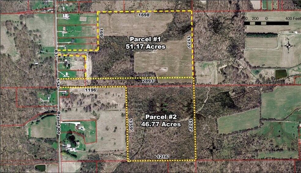 More Photos Of Bryant & SR 82 rd, Garrettsville Land For Sale
