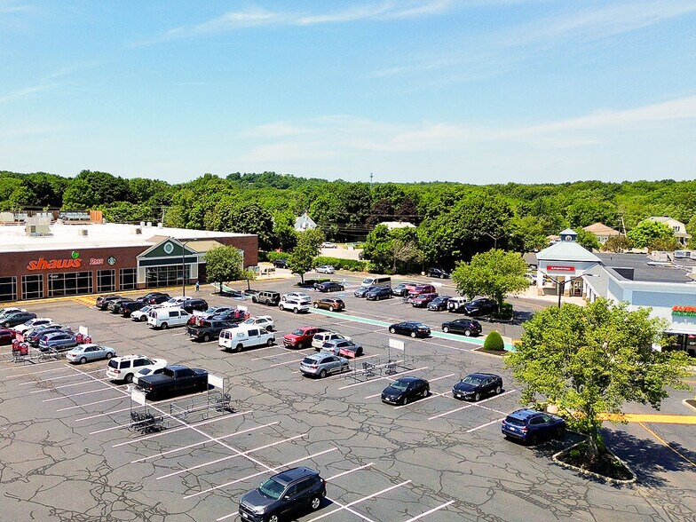 More Photos Of 221-303 E Central St, Franklin Unknown For Lease