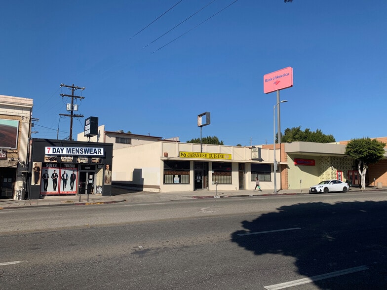 More Photos Of 11517 Santa Monica Blvd, Los Angeles Storefront For Sale