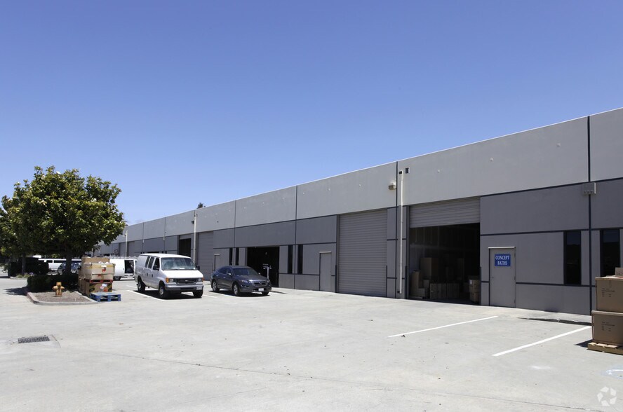 More Photos Of 1680 W Winton Ave, Hayward Warehouse For Lease