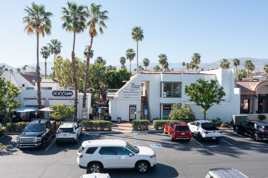 More Photos Of 73200 El Paseo, Palm Desert Storefront Retail Office For Sale