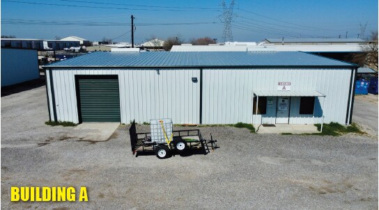 More Photos Of 13185 Harmon Rd, Fort Worth Warehouse For Sale
