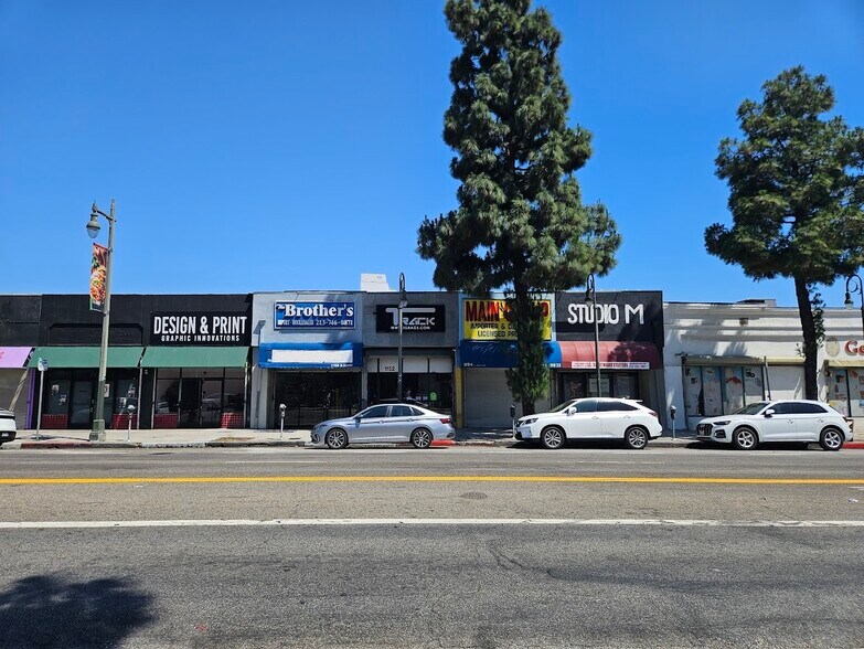 More Photos Of 1150-1156 S Main St, Los Angeles Storefront Retail Office For Sale