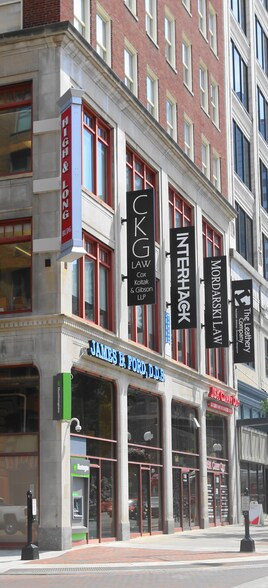 More Photos Of 5 E Long St, Columbus Office For Lease