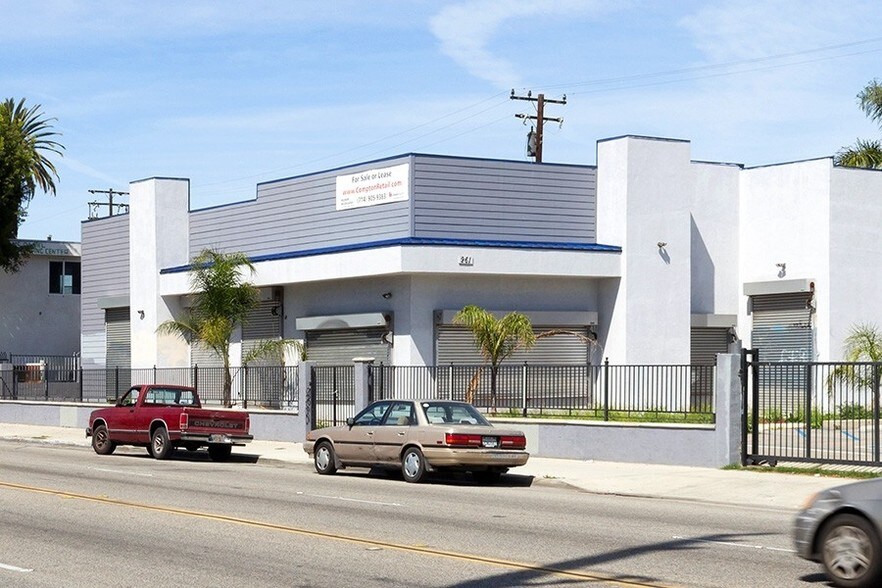 More Photos Of 961 W Compton Blvd, Compton Freestanding For Sale