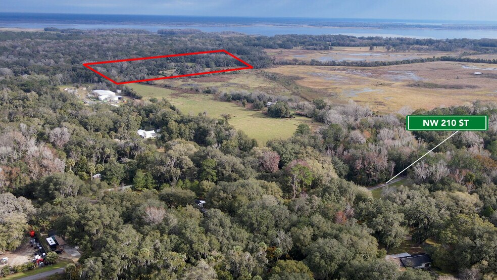 More Photos Of 5725 NW 210th St, Micanopy Land For Sale