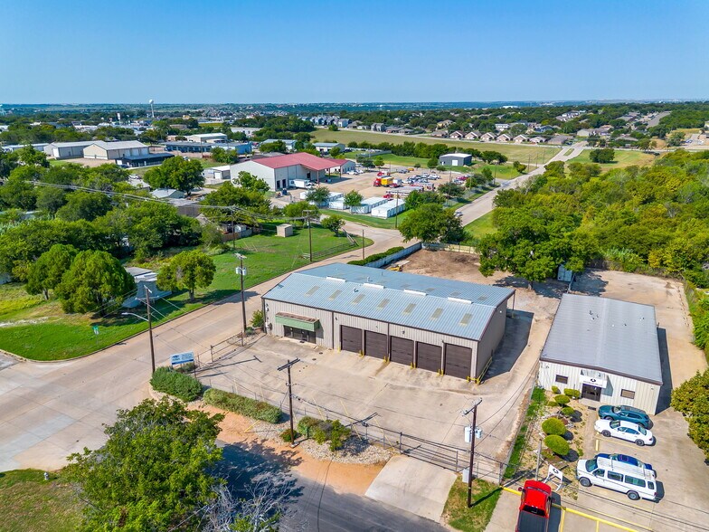 More Photos Of 3040 Ramona Dr, Fort Worth Research And Development For Lease