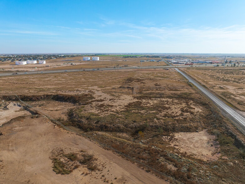 More Photos Of N County 1140 and I-20 rd, Midland Land For Sale