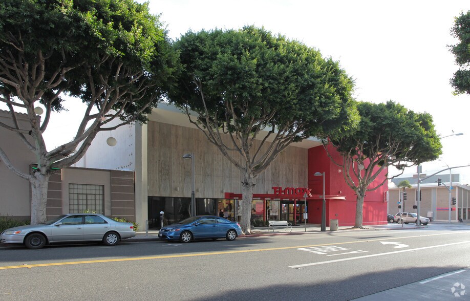 More Photos Of 1251 4th St, Santa Monica Storefront For Sale