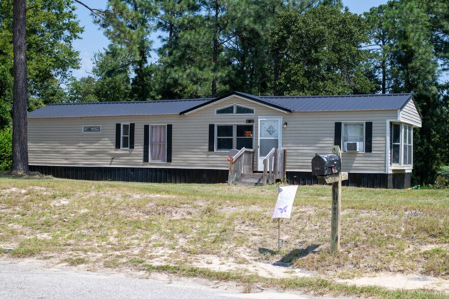 5622 Steen Rd, Jefferson, SC 29718 Manufactured Housing Mobile Home