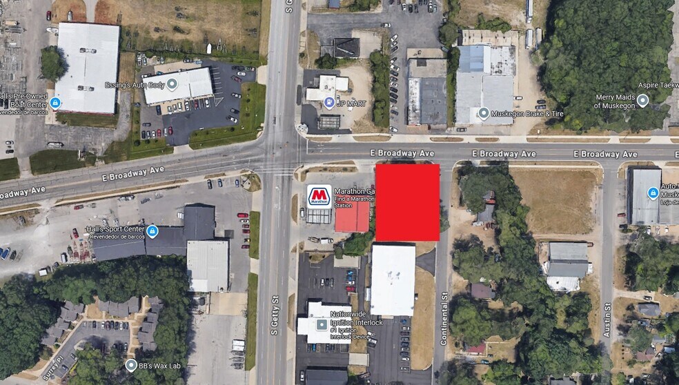 More Photos Of 839 E Broadway Ave, Norton Shores Land For Sale