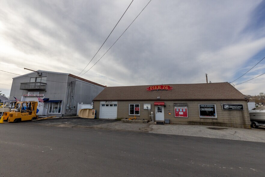 More Photos Of 54 Old Boston Post Rd, Westbrook Marina For Sale