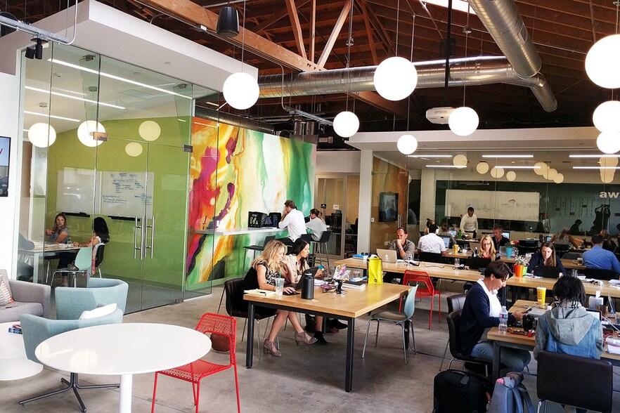 More Photos Of 1730 E Holly Ave, El Segundo Coworking Space