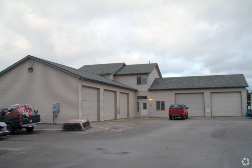 More Photos Of 131-133 E Poplar Ave, Coeur d'Alene Flex For Lease