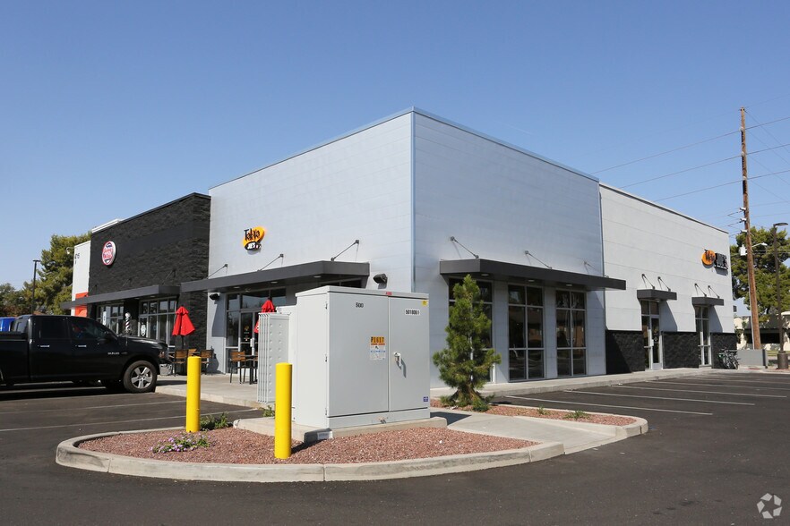 More Photos Of 4715 S Rural Rd, Tempe Freestanding For Lease