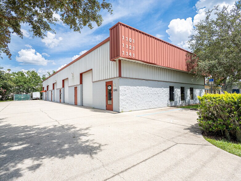 Primary Photo Of 1101-1141 Central Park Dr, Sanford Industrial For Sale