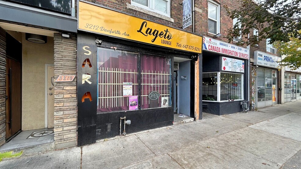 More Photos Of , Toronto General Retail For Sale