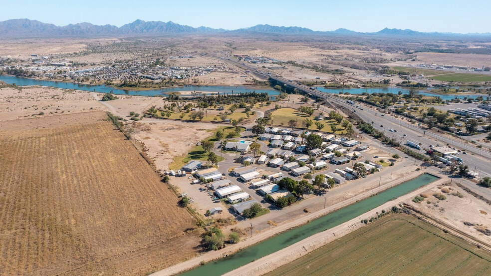 More Photos Of 251 S Colorado River Rd, Blythe Manufactured Housing Mobile Home Park For Sale