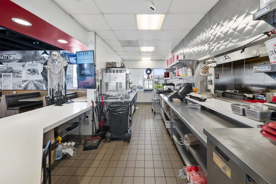 More Photos Of 8790 Central Ave, Montclair Fast Food For Sale