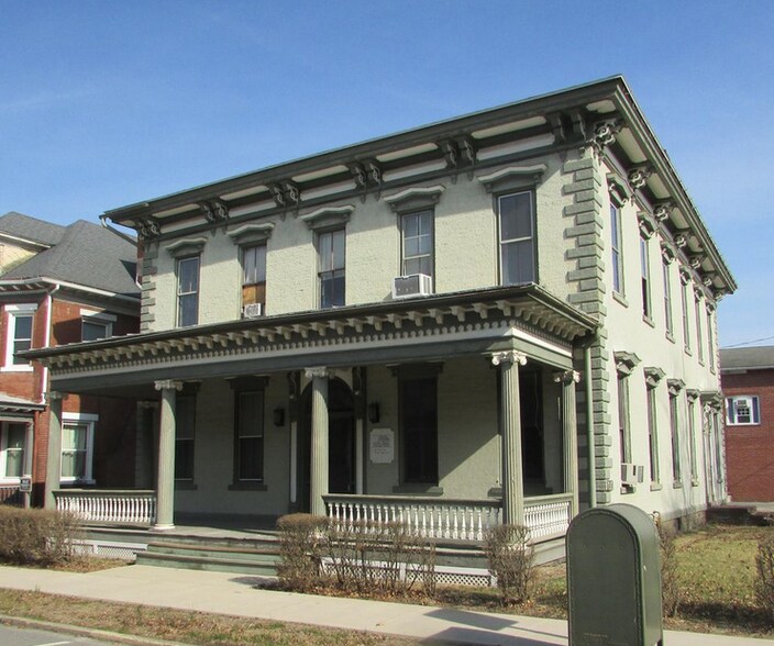 Primary Photo Of 160 Arch St, Sunbury Office For Lease