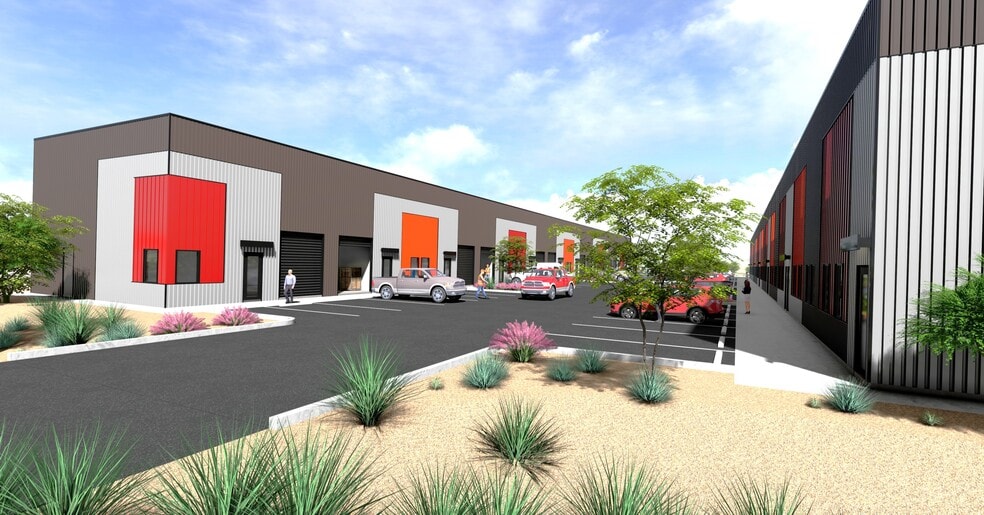 More Photos Of 8155 Tangerine rd, Marana Warehouse For Sale