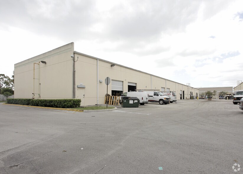 More Photos Of 5051 NW 13th Ave, Pompano Beach Light Distribution For Lease