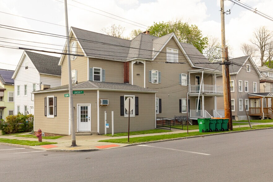 Primary Photo Of 48 Columbia St, Poughkeepsie Apartments For Sale