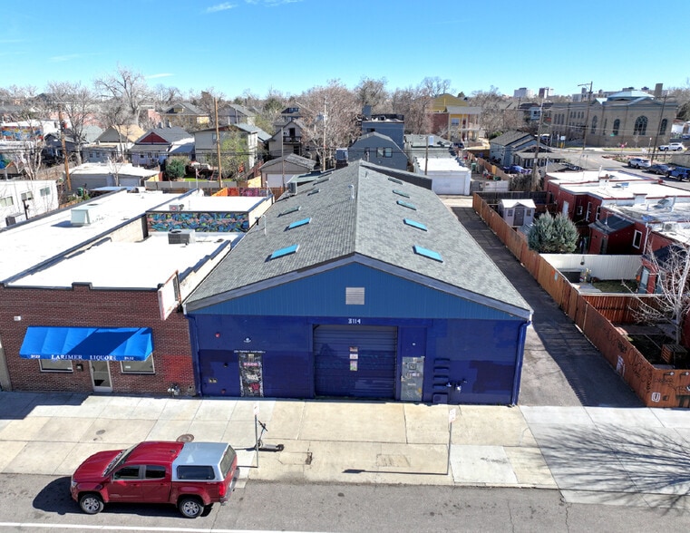 More Photos Of 3114 Larimer St, Denver Showroom For Sale