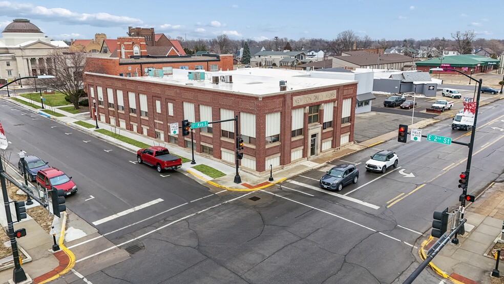 Primary Photo Of 200 1st Ave E, Newton Office For Sale