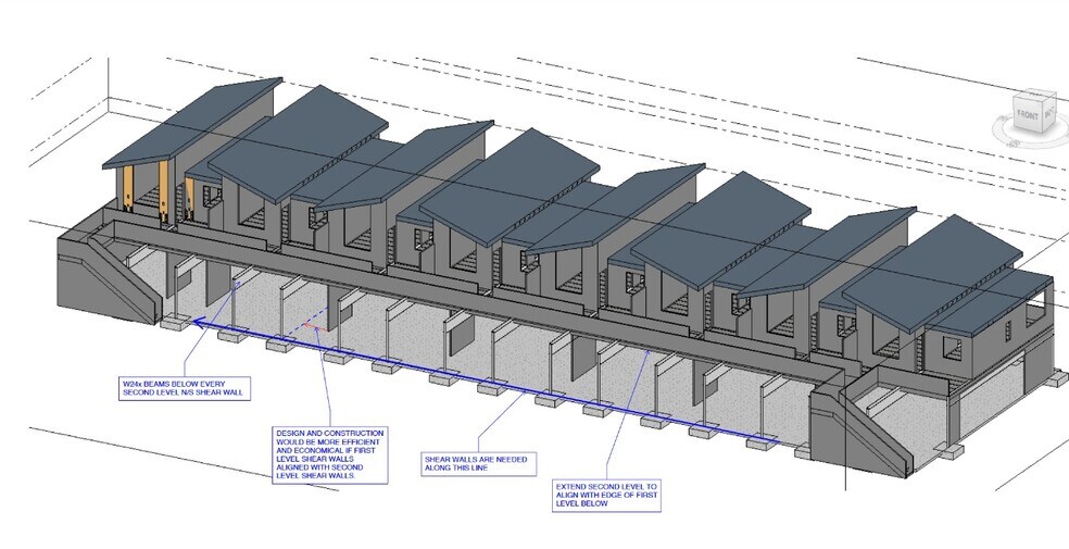 More Photos Of 702 R Ave, National City Apartments For Sale